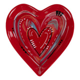 Funky Heart Trinket Tray