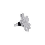 Mariposa Cosmos Flat Bottle Stopper