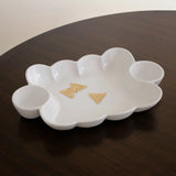 Beatriz Ball VIDA Havana Double Dip (White)