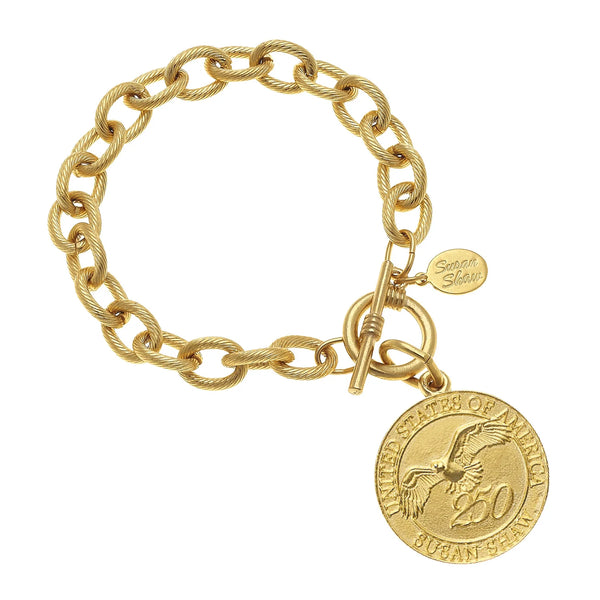 Susan Shaw USA 250 Bracelet