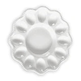 Beatriz Ball VIDA Alegria Egg Platter