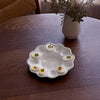 Beatriz Ball VIDA Alegria Egg Platter