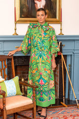 House of MBR Bird and Tassel Darling Dress