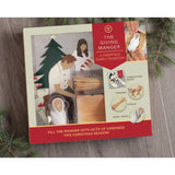 "The Giving Manger" Interactive Book