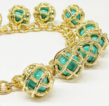 Parker Kennedy "The Lydia" - Runway Necklace