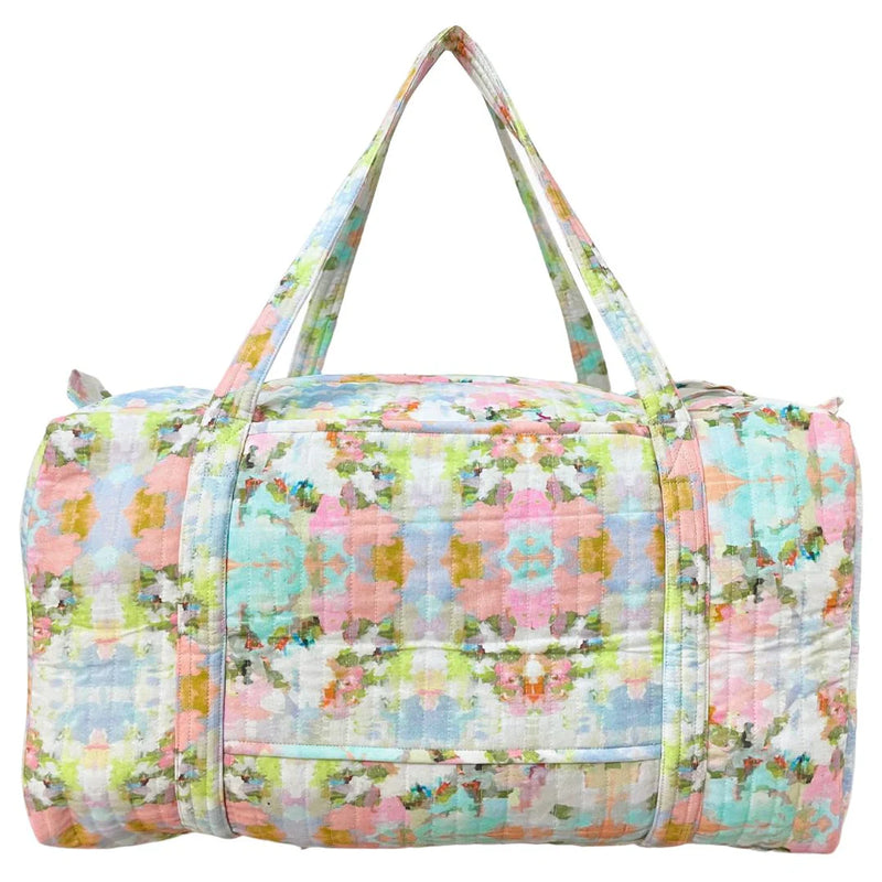 Laura Park Weekender Duffle Bag (Three Style Options)