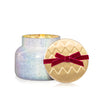 Capri Blue Tinsel & Spice Artisan Winter Bazaar Signature Candle