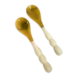 Beatriz Ball Rio Bubble Salad Servers (Three Color Options)