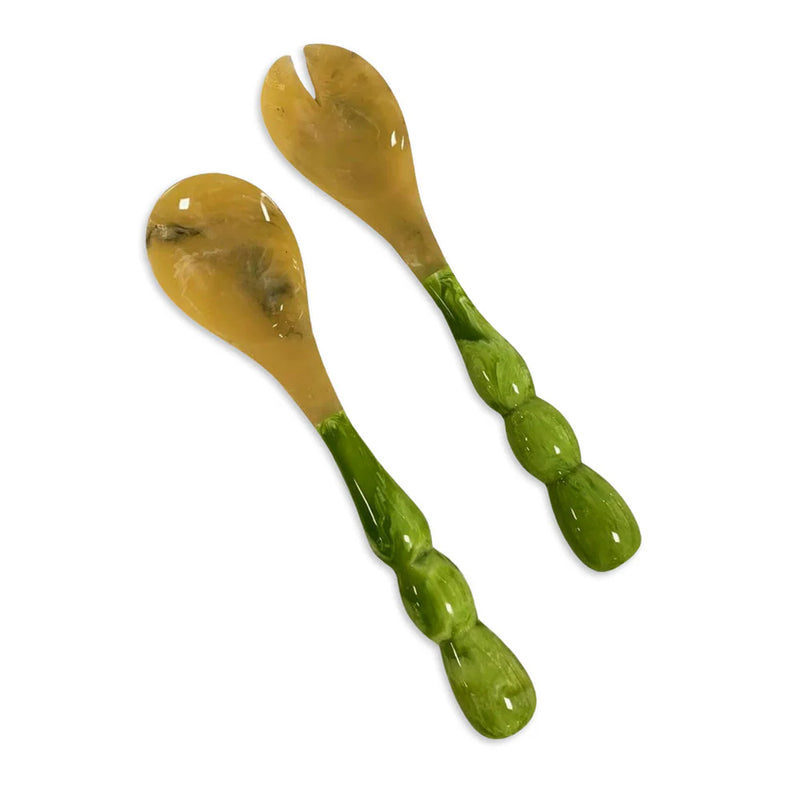 Beatriz Ball Rio Bubble Salad Servers (Three Color Options)