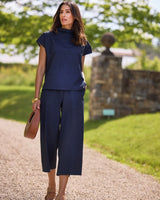 Jude Connally Lolly Pant in Denim Blue