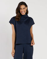 Jude Connally Tillie Top in Denim