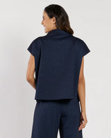 Jude Connally Tillie Top in Denim