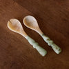 Beatriz Ball Resin Giada Salad Servers