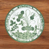 Beatriz Ball VIDA Faenza and Cheetah Round Placemats (set of 4)
