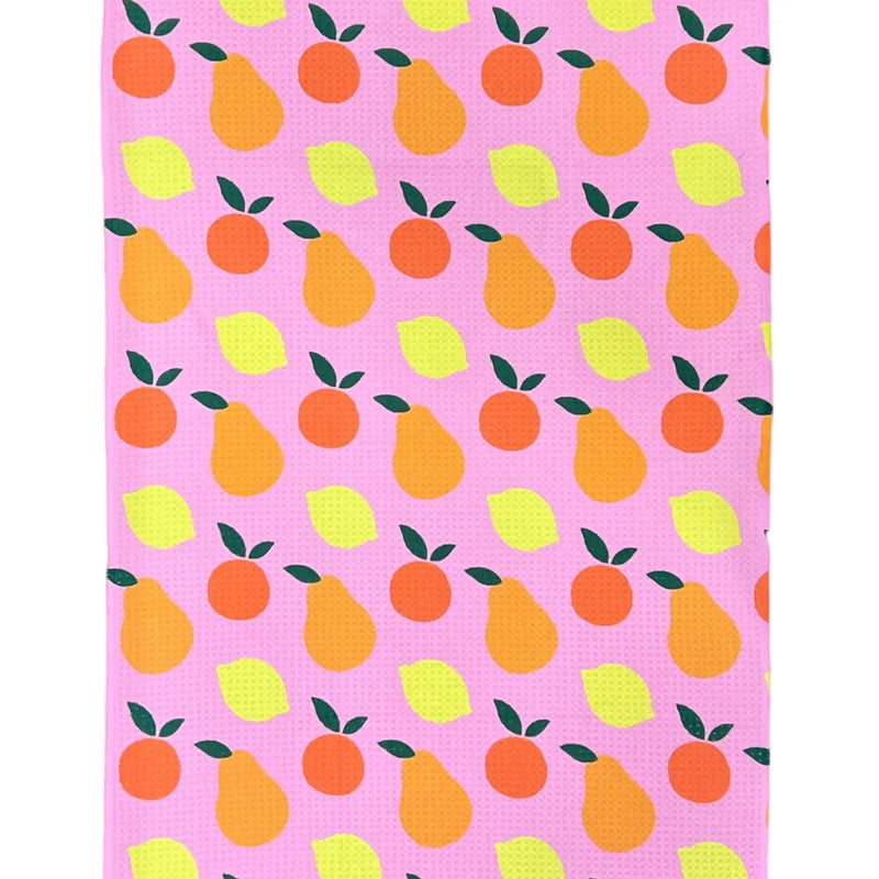 Crae Double Sided Hand Towel (Multiple Style Options)