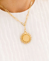 Susan Shaw Malta 1976 Paperclip Necklace