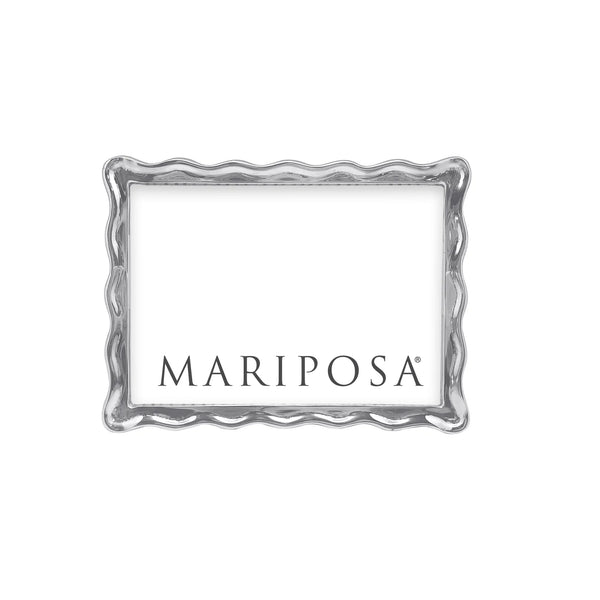 Mariposa Wavy 5x7 Frame