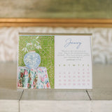 Cleerely Stated 2026 Calendar Refill