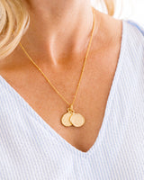 Susan Shaw Widow's Mite Necklace