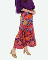 Tiffany Skirt in Purple