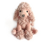 Mon Ami Paris the Pink Poodle Plush Toy