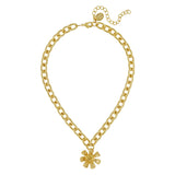 Susan Shaw Buttercup Chain Necklace