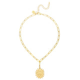 Susan Shaw Angel Necklace