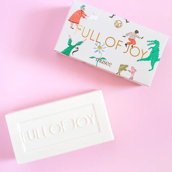 "Full of Joy" Bar Soap
