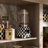 Mackenzie Childs Courtly Check Blender