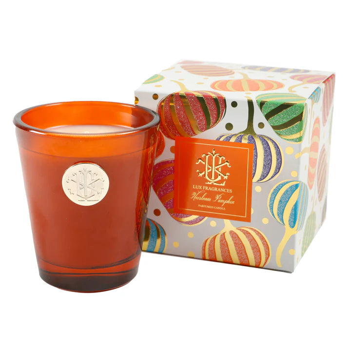Heirloom Pumpkin Candle 8oz