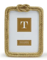 Golden Threads Top Knot Rope Frame (Multiple Styles!)