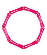 Lisi Lerch Lucy Bamboo Acrylic Bracelet (Multiple Color Options)