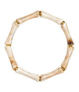 Lisi Lerch Lucy Bamboo Acrylic Bracelet (Multiple Color Options)