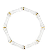 Lisi Lerch Lucy Bamboo Acrylic Bracelet (Multiple Color Options)