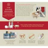 "The Giving Manger" Interactive Book