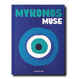 "Mykonos Muse" Book
