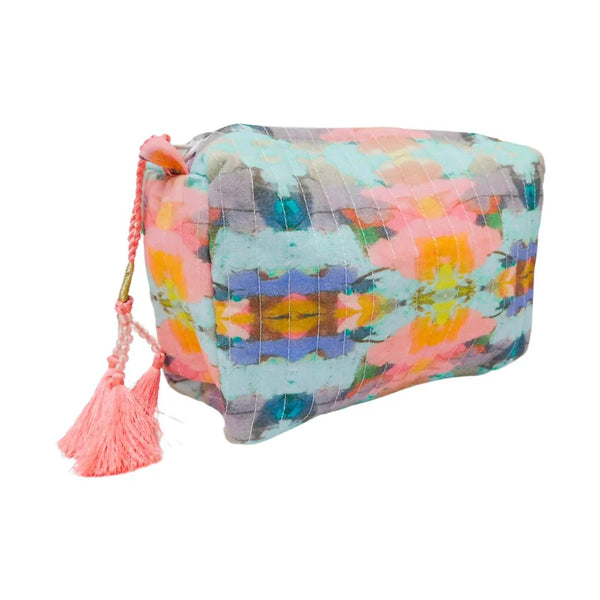 Laura Park Small Cosmetic Bag (Multiple Style Choices)