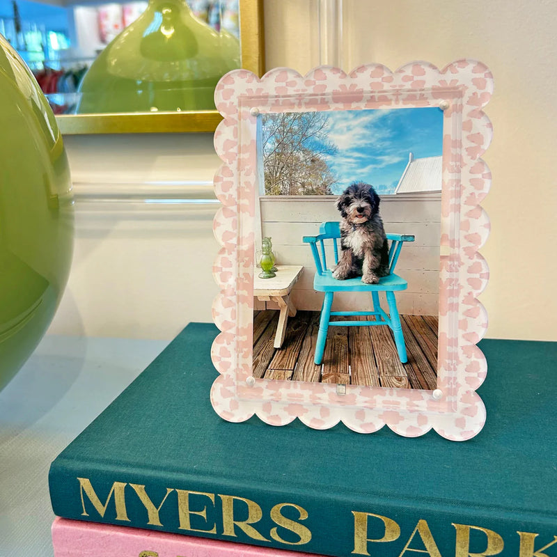 Laura Park Designs Acrylic Picture Frame - 4 Style Choices