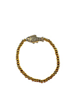 Twine & Twig "Simple Seed Bracelet" (Multiple Color Options)