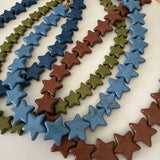 Smith & Co. Large Star Necklace (Multiple Color Options)