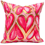 Valentines Day Pillow (Multiple Patterns!)