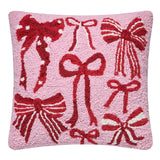 Holiday Bows Pillow