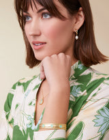 Spartina Karina Cuff Sea Foam