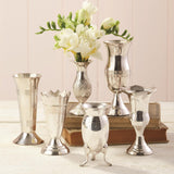 Queen Anne Silver Vase (Multiple Style Options)