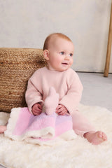 Barefoot Dreams Baby Space Star Lovey
