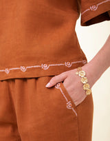 Spartina McAllister Bracelet in Gold