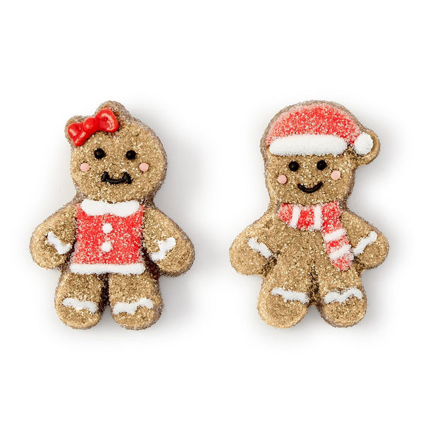 Gingerbread House Marshmallow Gift Box