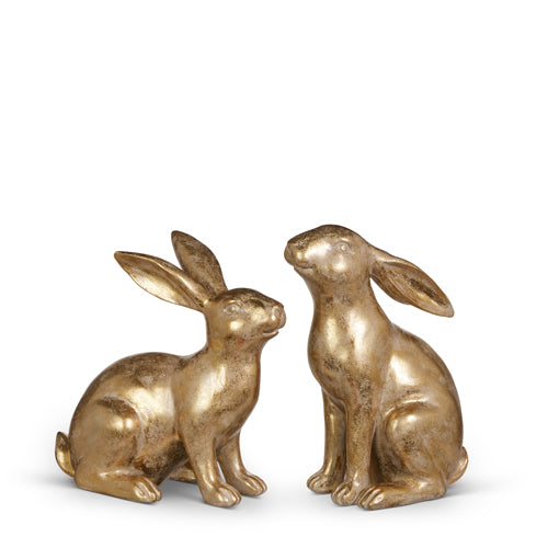 Gold Rabbit (Two Style Options)