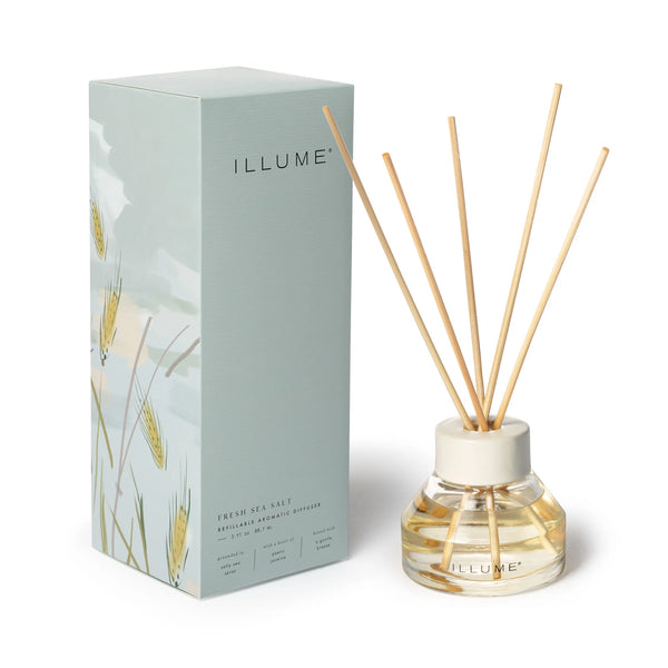 Illume Fresh Sea Salt Diffuser