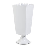 Scalloped Urn (Two Color Options)